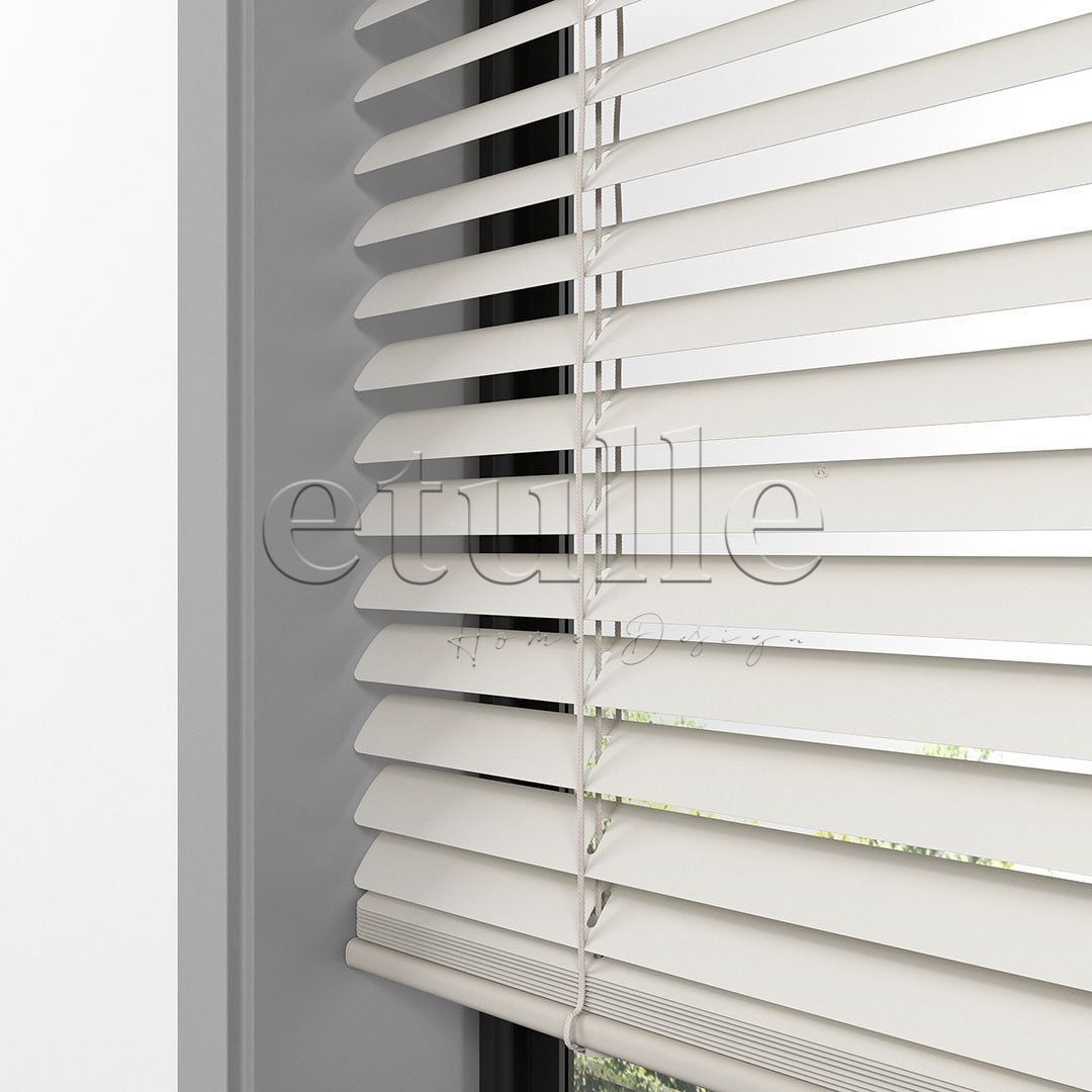 25 MM Magnolia Aluminum Venetian Blind