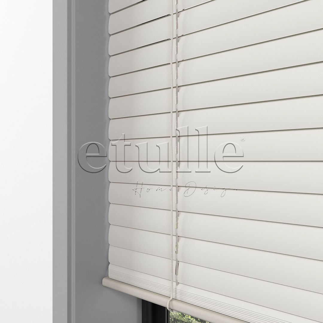25 MM Magnolia Aluminum Venetian Blind