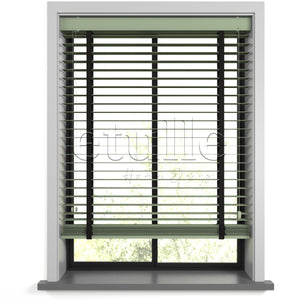 50 MM BAMBOO Wenge Wooden Venetian Blind