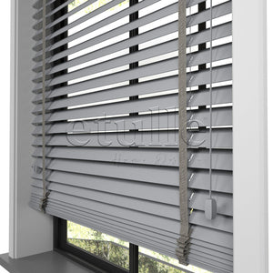 50 MM BAMBOO Wenge Wooden Venetian Blind