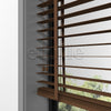 35 MM BASSWOOD Cherry Ahşap Jaluzi