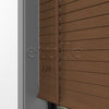 35 MM BASSWOOD Cherry Ahşap Jaluzi