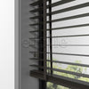 35 MM BASSWOOD Venge Ahşap Jaluzi