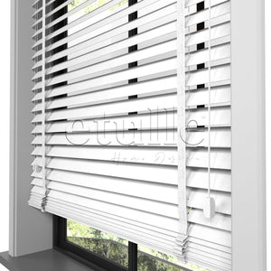 50 MM BAMBOO Wenge Wooden Venetian Blind