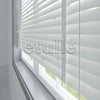 50 Mm Polywood Beyaz Ahşap Jaluzi