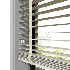 50 MM BAMBOO Wenge Wooden Venetian Blind