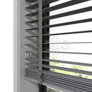 50 MM BAMBOO Wenge Wooden Venetian Blind