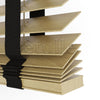 50 MM BASSWOOD Cedar Ahşap Jaluzi