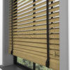 50 MM BASSWOOD Cedar Ahşap Jaluzi