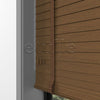 50 MM BASSWOOD Dark Oak Ahşap Jaluzi