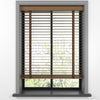 50 MM BASSWOOD Golden Oak Ahşap Jaluzi