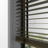 50 MM BASSWOOD Tiger Eye Ahşap Jaluzi