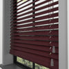 50 MM Bordo Alüminyum Jaluzi