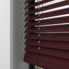 50 MM Bordo Alüminyum Jaluzi