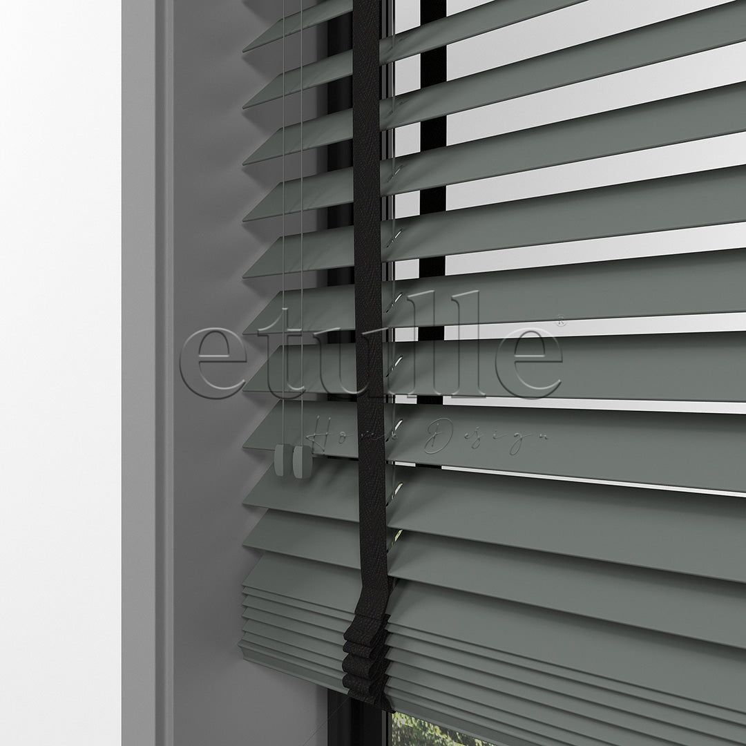 50 MM FARYWOOD Andesite Wooden Venetian Blind