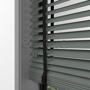 50 MM FARYWOOD Andesite Wooden Venetian Blind