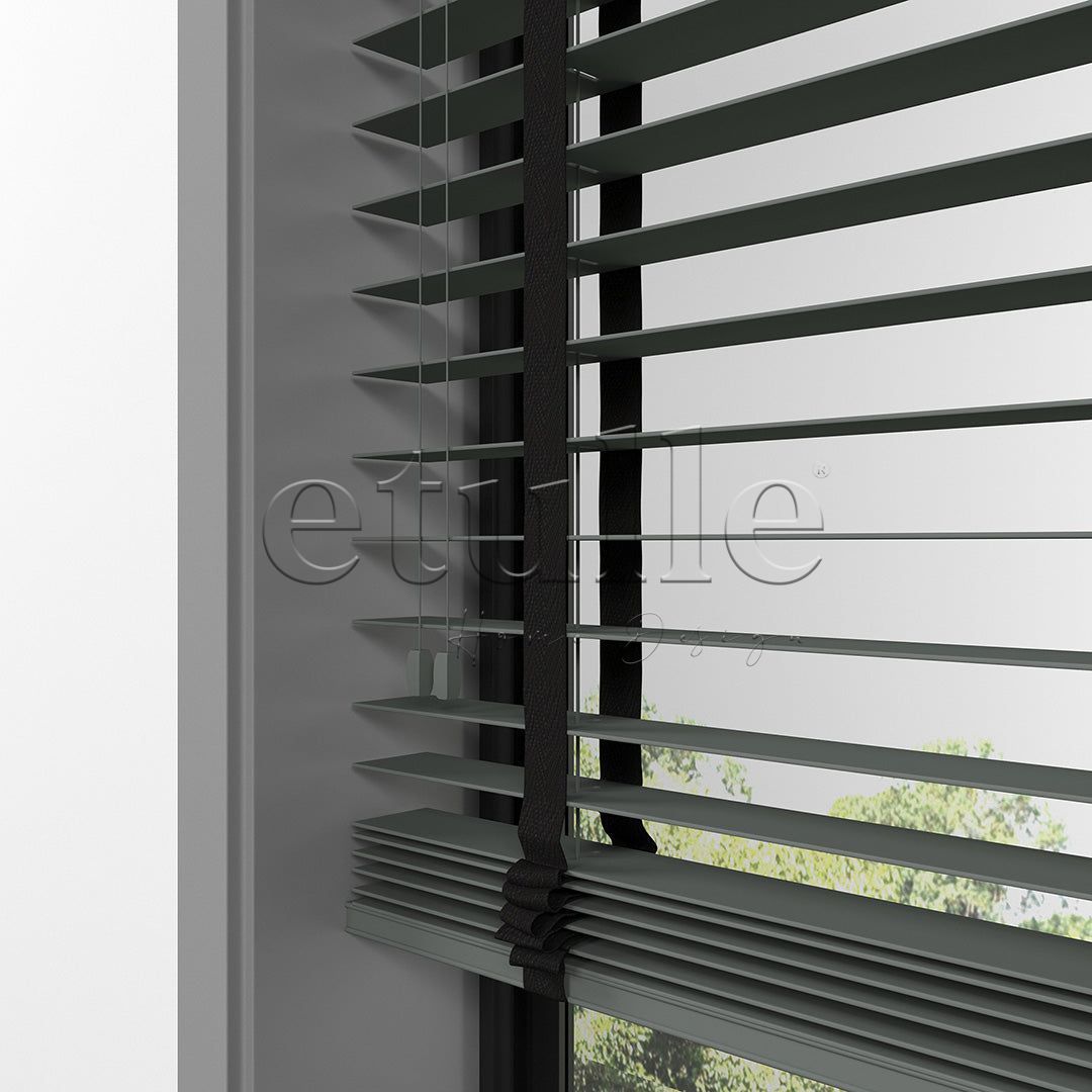 50 MM FARYWOOD Andesite Wooden Venetian Blind