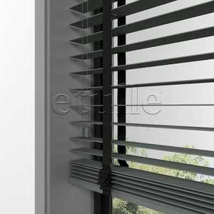 50 MM FARYWOOD Andesite Wooden Venetian Blind