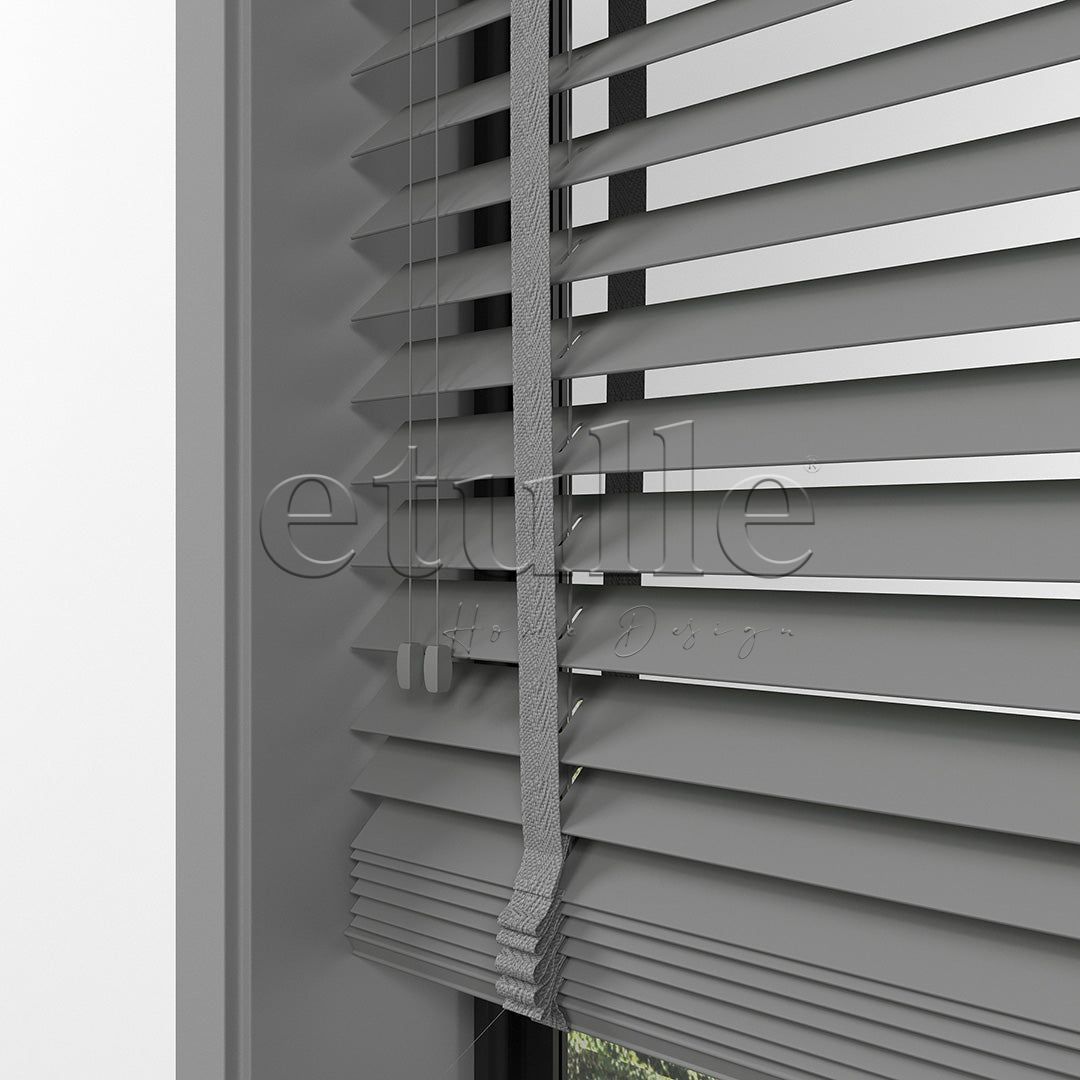 50 MM FARYWOOD Granite Wooden Venetian Blind