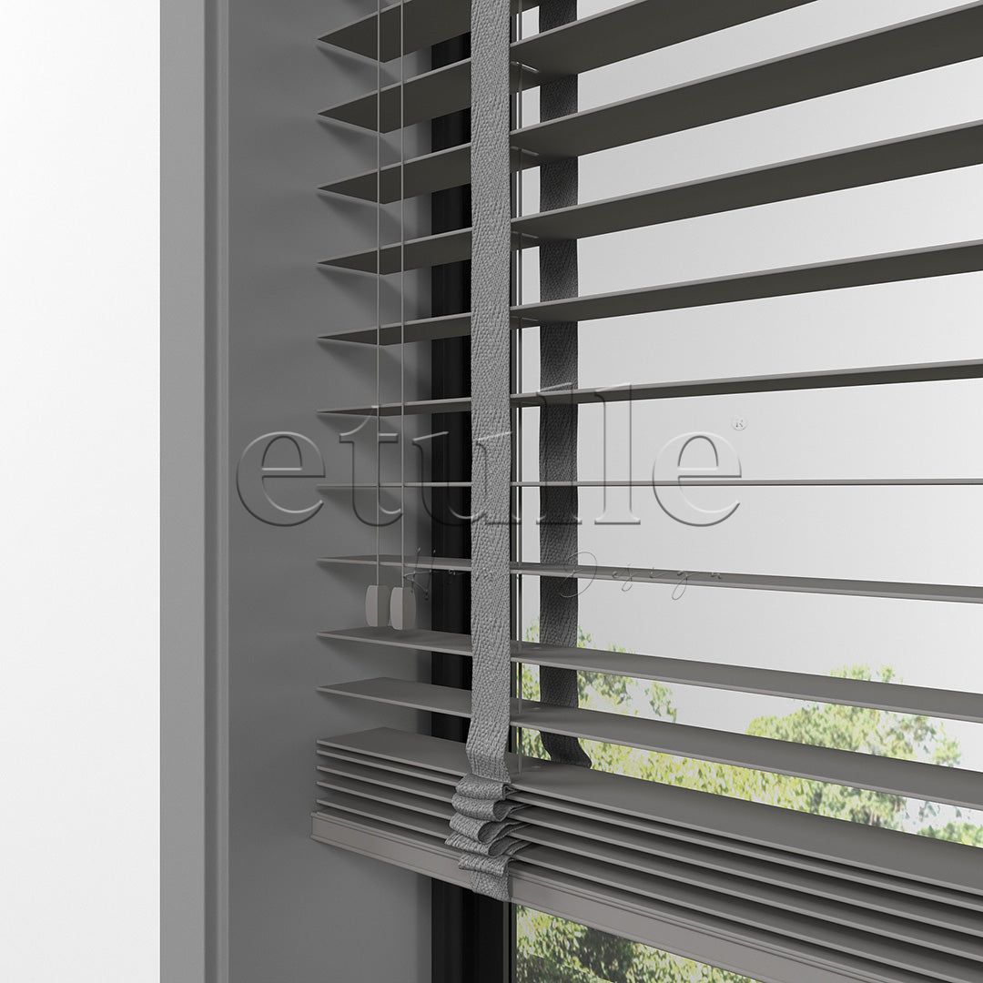50 MM FARYWOOD Granite Wooden Venetian Blind