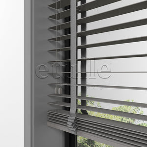 50 MM FARYWOOD Granite Wooden Venetian Blind