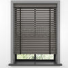 50 MM LUXURY WOOD Ash Ahşap Jaluzi