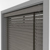 50 MM LUXURY WOOD Ash Ahşap Jaluzi