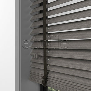 50 MM LUXURY WOOD Ash Wooden Venetian Blind