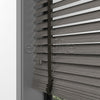 50 MM LUXURY WOOD Ash Ahşap Jaluzi