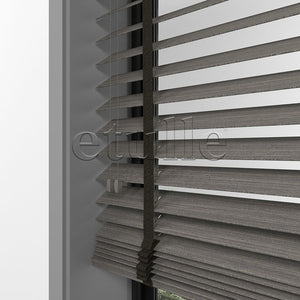 50 MM LUXURY WOOD Ash Wooden Venetian Blind