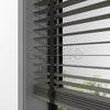 50 MM LUXURY WOOD Ash Ahşap Jaluzi