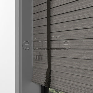 50 MM LUXURY WOOD Ash Wooden Venetian Blind