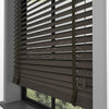 50 MM LUXURY WOOD Bison Ahşap Jaluzi