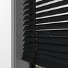 50 MM LUXURY WOOD Charcoal Ahşap Jaluzi