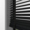 50 MM LUXURY WOOD Charcoal Ahşap Jaluzi
