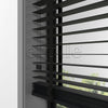 50 MM LUXURY WOOD Charcoal Ahşap Jaluzi