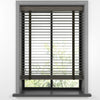 50 MM LUXURY WOOD Cinder Ahşap Jaluzi
