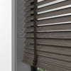 50 MM LUXURY WOOD Cinder Ahşap Jaluzi