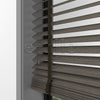 50 MM LUXURY WOOD Cinder Ahşap Jaluzi