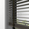 50 MM LUXURY WOOD Cinder Ahşap Jaluzi