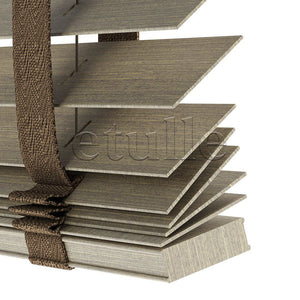 50 MM LUXURY WOOD Desert Wooden Jalousie