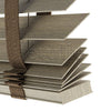 50 MM LUXURY WOOD Desert Ahşap Jaluzi