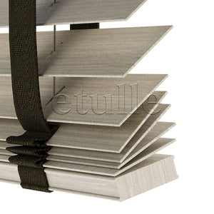 50 MM LUXURY WOOD Dune Wooden Blinds