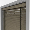 50 MM LUXURY WOOD Khaki Ahşap Jaluzi