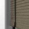 50 MM LUXURY WOOD Khaki Ahşap Jaluzi