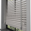50 MM LUXURY WOOD Mist Ahşap Jaluzi
