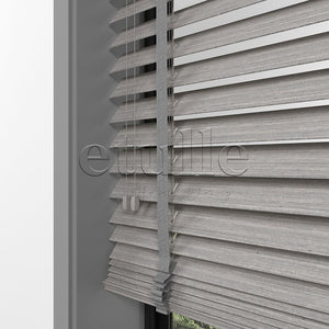 50 MM LUXURY WOOD Mist Wooden Venetian Blind