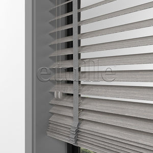 50 MM LUXURY WOOD Mist Wooden Venetian Blind