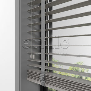 50 MM LUXURY WOOD Mist Wooden Venetian Blind