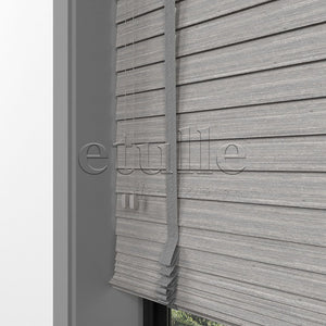 50 MM LUXURY WOOD Mist Wooden Venetian Blind